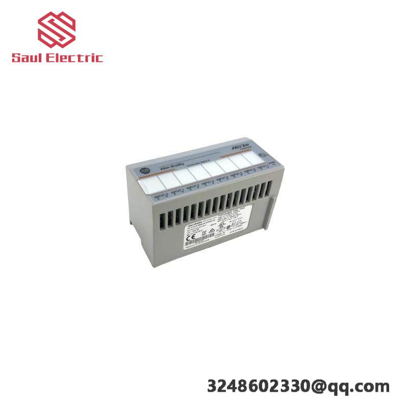 AB 1794-IE8/B Flex I/O Series B Analog Input Module