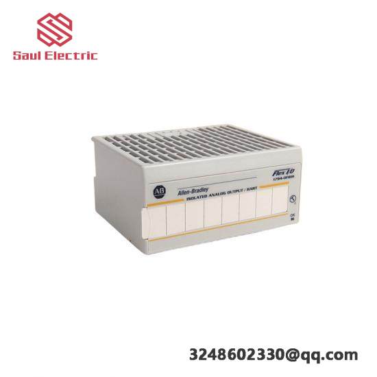 Advanced 1794-OF41 Analog Output Module: Precision Control for Industrial Automation