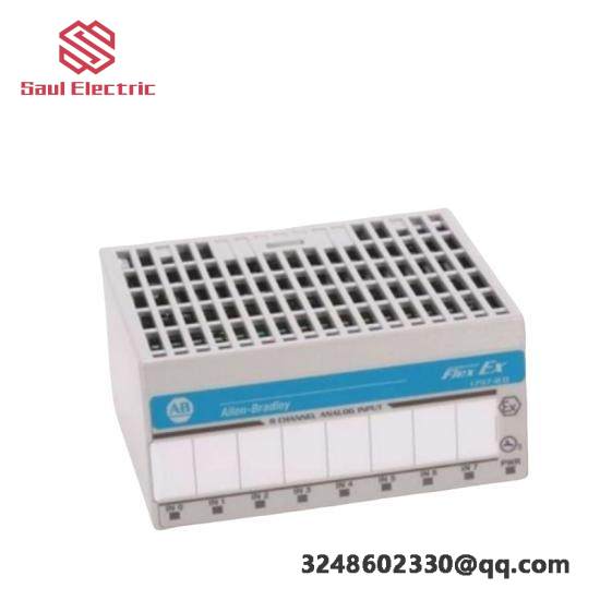 ABB 1797-IRT8 FLEX EX I/O RTD/Thermocouple/MV Input Module - 8 Point 16-bit