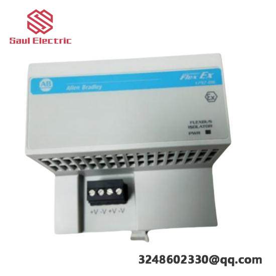 ABB 1797-IRT8 FLEX EX I/O RTD/Thermocouple/MV Input Module - 8 Point 16-bit