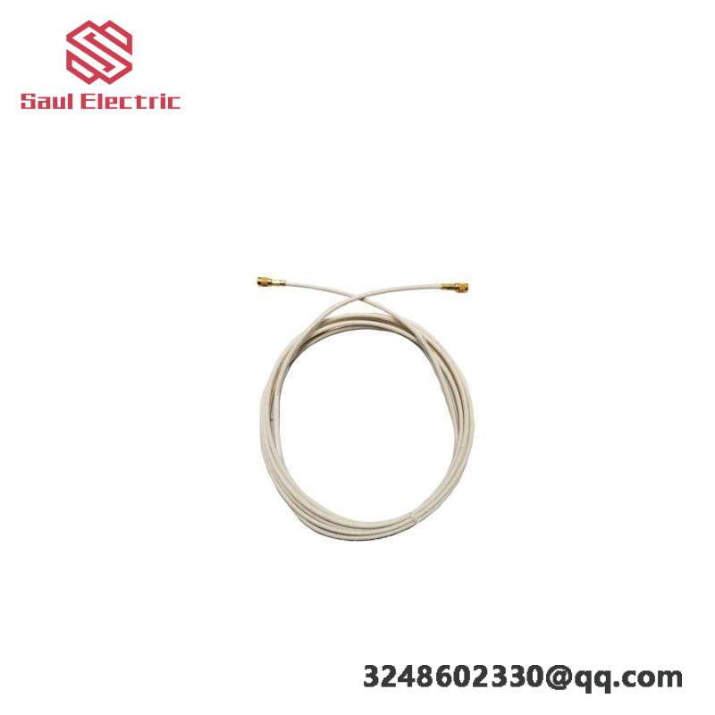 Bently Nevada 18622-010-01: Industrial Grade Interconnect Cable, Designed for High Performance & Reliability