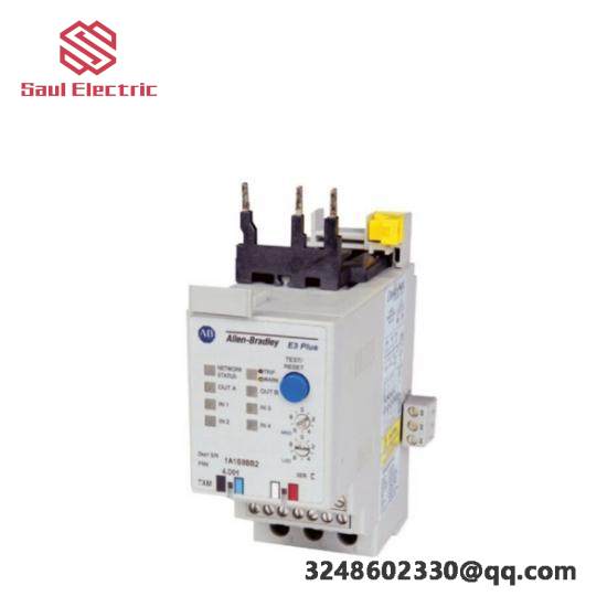 Mitsubishi Electric 193-EC2PB Solid State Overload Relay, Safety & Control Solutions
