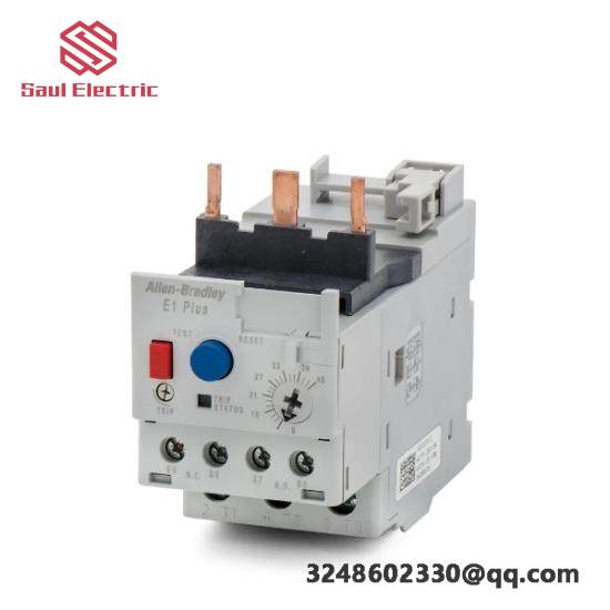 ABB 193-EEFD Overload Relay, Industrial Control Modules