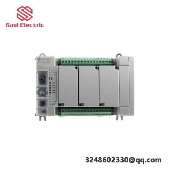 Siemens Micro850 EtherNet/IP Controller 2080-LC50-24QBB