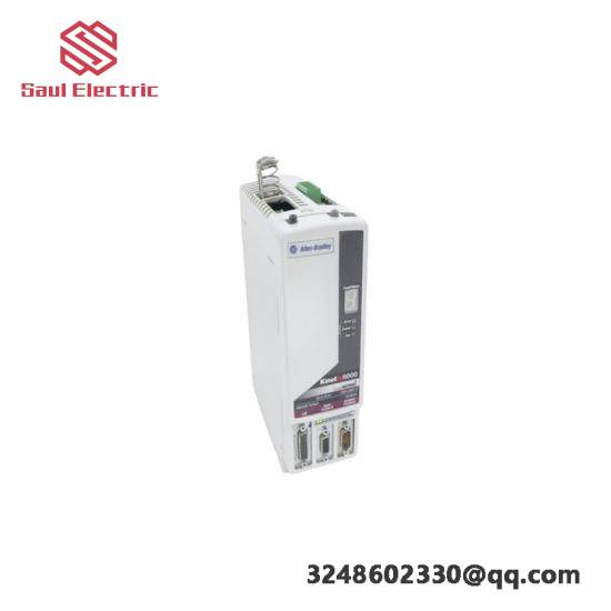 Allen-Bradley 2094-AM01 Kinetix 6000 Axis Module, Precision Control for Industrial Automation