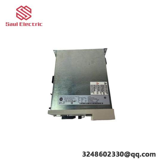 Allen-Bradley 2097-V33PR3-LM Kinetix 350 Servo Drive: Precision Motion Control for Industry 4.0 Applications