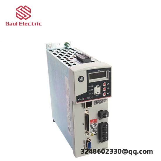 Allen-Bradley 2097-V34PR6 AC Drive - High Performance Servo Control Module