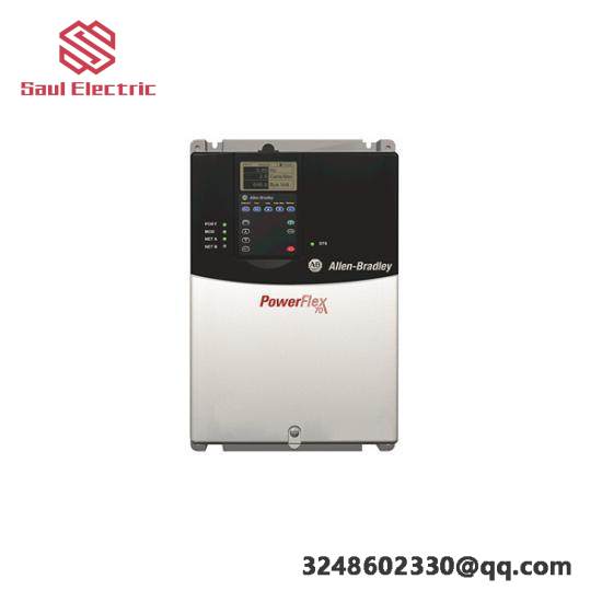 Allen-Bradley 20AC022A3AYNANC0 PowerFlex 70 AC Drive