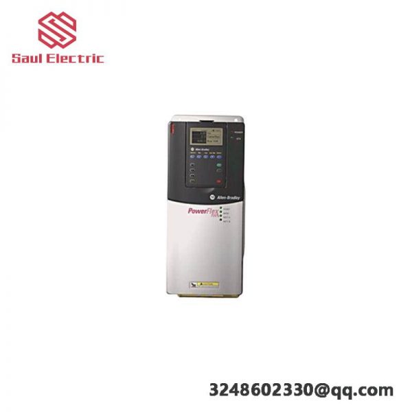 Allen-Bradley AB 20BC030A0AYNANC0 AC Drive, Advanced Motor Control Solutions