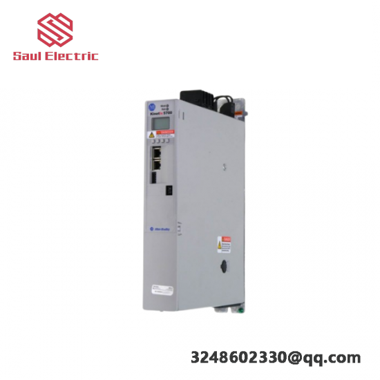 Kollmorgen 2198-P031 Kinetix 5700 DC Bus Supply Module, High-Power Drive System