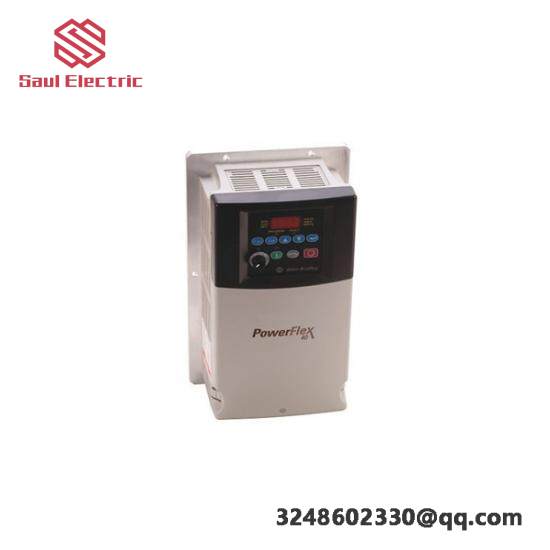 ABB 22B-D017F104 AC Drive, Precision Industrial Control Module