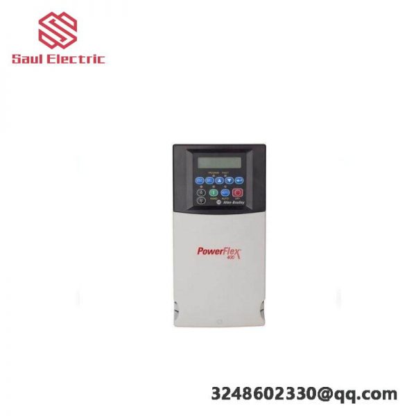 AB 22C-D030N103 Drive | PowerFlex 400, Industrial Control System