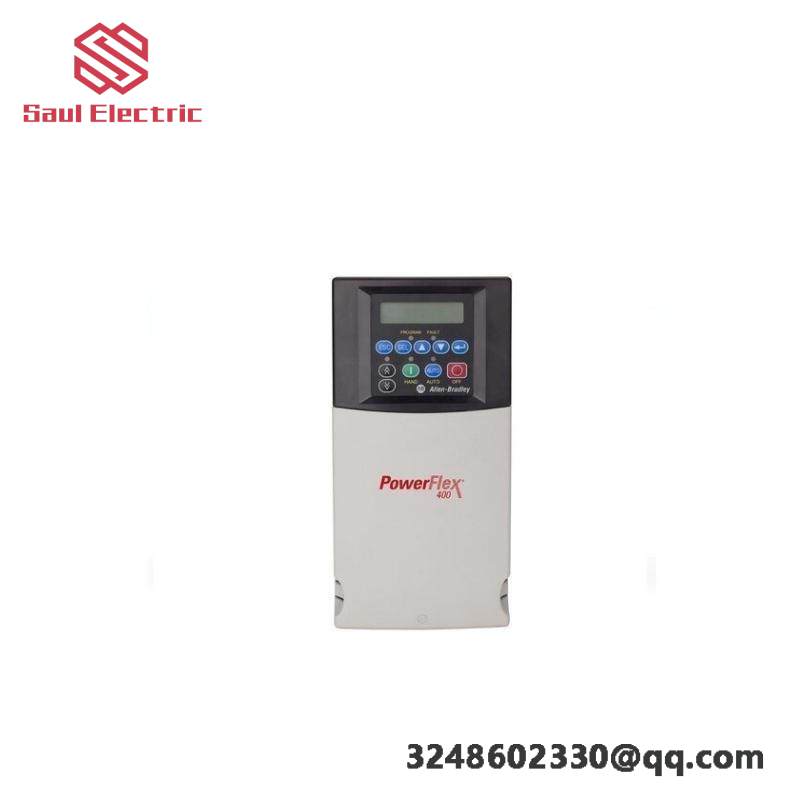 AB 22C-D030N103 Drive | PowerFlex 400, Industrial Control System