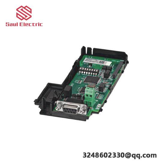 Rockwell Automation 25COMME2P - EtherNet/IP Communication Adaptor, Industrial Control Systems