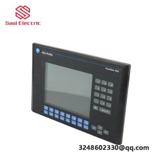 AB PanelView 1000 Color Key/DeviceNet/RS-232-Printer, C