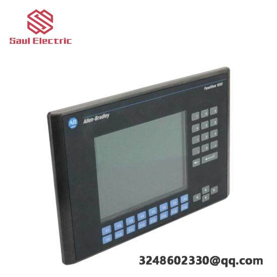 AB PanelView 1000 Color Key/DeviceNet/RS-232-Printer, C