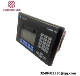 Allen-Bradley PanelView Plus Terminal 2711-K6C5