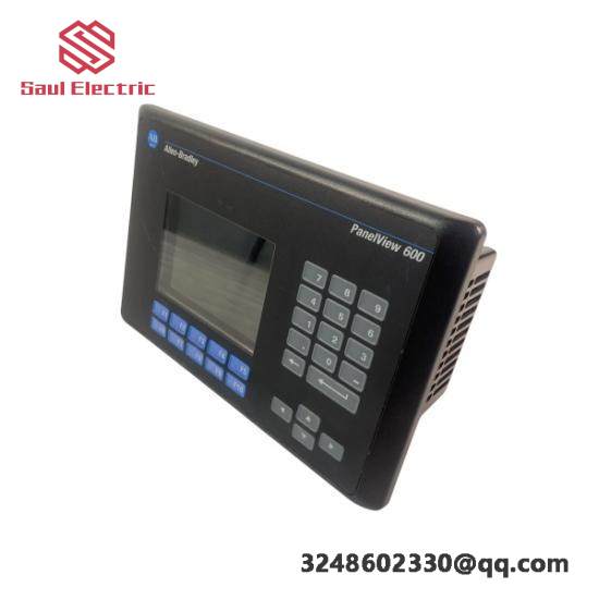 Allen-Bradley PanelView Plus Terminal 2711-K6C5