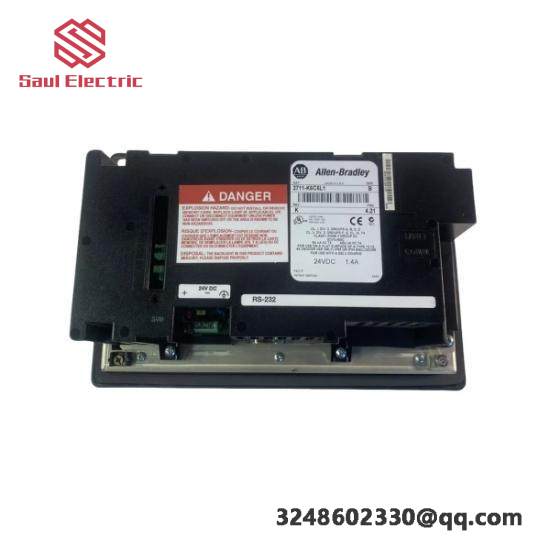 Allen-Bradley PanelView Plus Terminal 2711-K6C5
