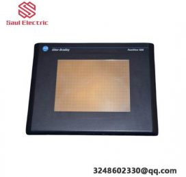 GE 2711-T10C10/F PanelView 1000 Color TFT Active Matrix Terminal
