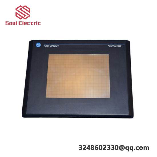 GE 2711-T10C10/F PanelView 1000 Color TFT Active Matrix Terminal