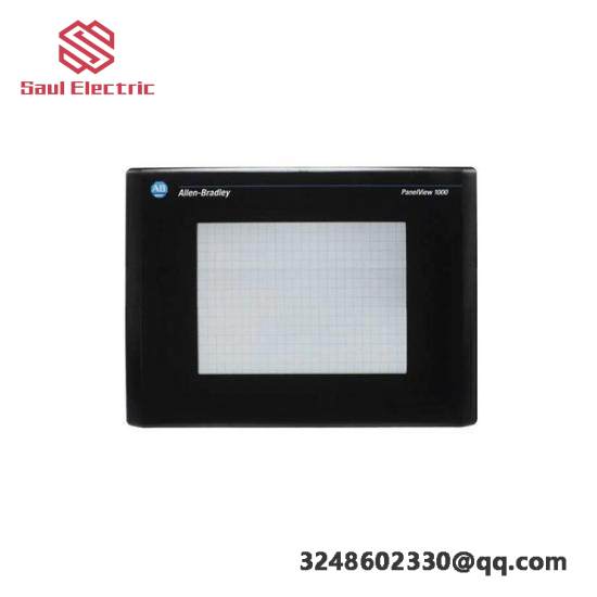 GE 2711-T10C10 PanelView 1000 Standard Operator Terminal, Industrial Control Solutions
