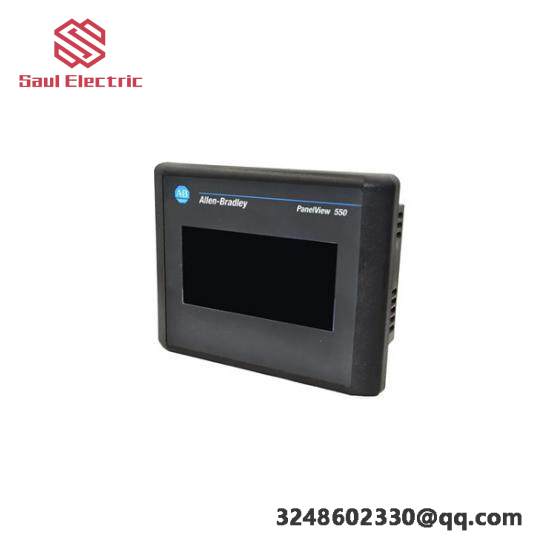 Advanced 2711-T5A16L1 Touch Screen: Unmatched Performance for Industrial Control Solutions