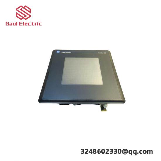 AB PanelView Plus 2711-T9C1X Touch Screen Panel for 2711-T9C8X + Overlay Film, Designed for Advanced Process Control
