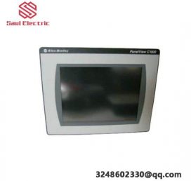 PanelView C1000 Color/Touchscreen by Siemens, 2711C-T10C/B