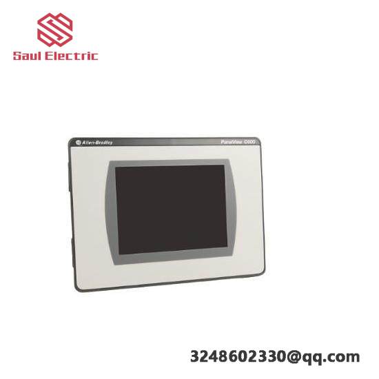 AB PanelView Component C600 - 2711C-T6T, Industrial HMI Solutions