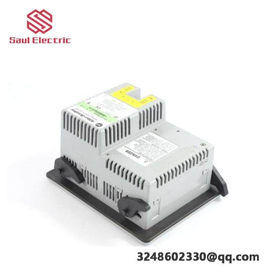 GE 2711P-B6C20A PanelView Plus 600 Color PLC Module
