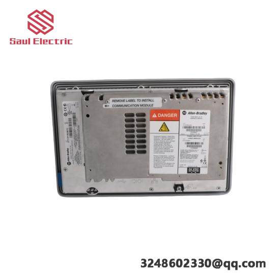 GE PanelView Plus 700 Keypad/Touch/Enet/RS232, 64MB, DC