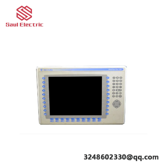 GE PanelView 2711P-K12C15B1 Human Machine Interface, HMI, Industrial Control