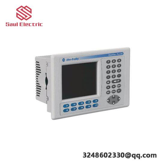 Allen-Bradley 2711P-K6C20A8 PanelView Plus 6 Operator Interface Terminal