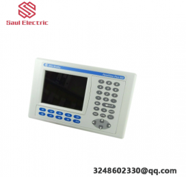 Allen-Bradley PanelView Plus 6 600 Color/Keypad 2711P-K6C20D8, Advanced Industrial Control Solution