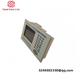 Rockwell Automation 2711P-K6C20D PanelView Plus 600 Color TFT Keypad, Advanced HMI Solution for Industrial Control