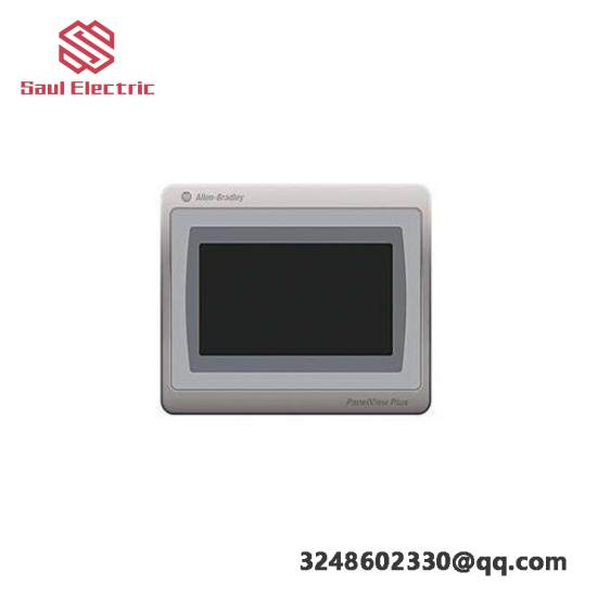 Allen-Bradley PanelView Plus 2711P-RBB12 Standard Terminal for Industrial Control Systems