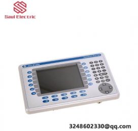 Allen-Bradley PanelView Plus 700 Display Keypad, 2711P-RDK7C