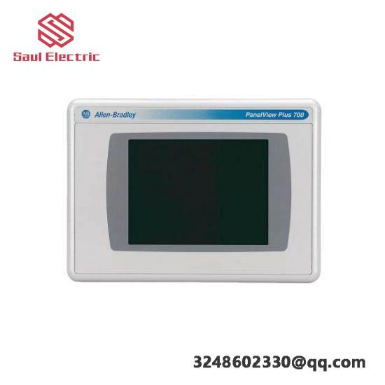 GE Fanuc 2711P-RDT7CM - High-End 6.5-inch Marine Certified Color Touchscreen Display