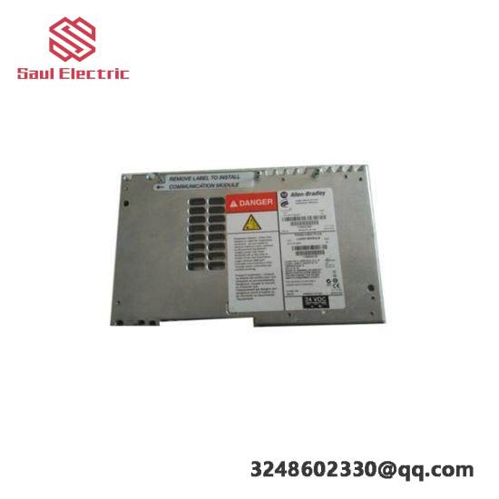 Allen-Bradley 2711P-RP2A PanelView Plus Logic Module, Industrial Control Solutions