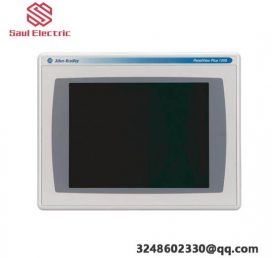 Allen-Bradley 2711P-RTD12C PanelView Plus Display Module