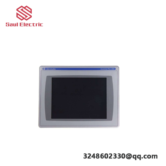 Rockwell Automation 2711P-T12C15D1 PanelView Plus 1250 Touch, Advanced Human Machine Interface