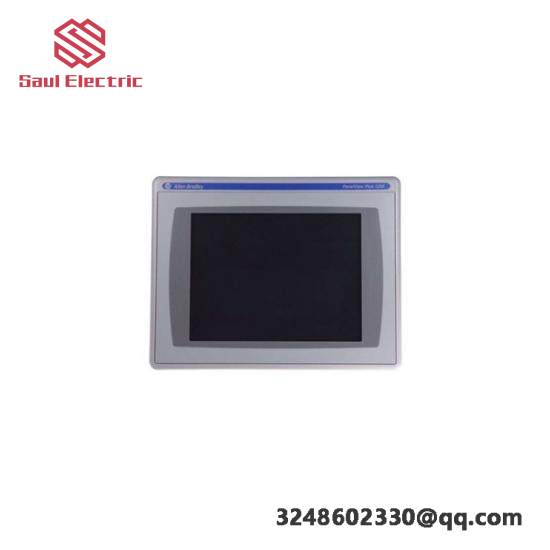 GE 2711P-T12C4D6 Panelview Plus 6, Industrial HMI Controller