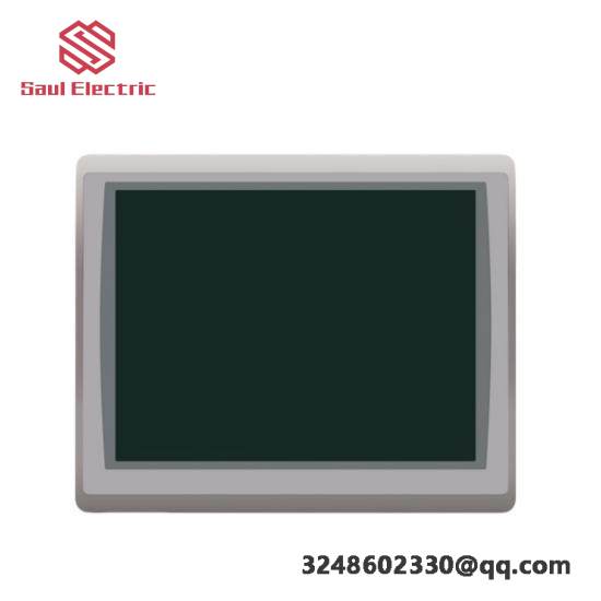 GE 2711P-T15C22D9P HMI Panel Controller, Compact Design for Factory Automation