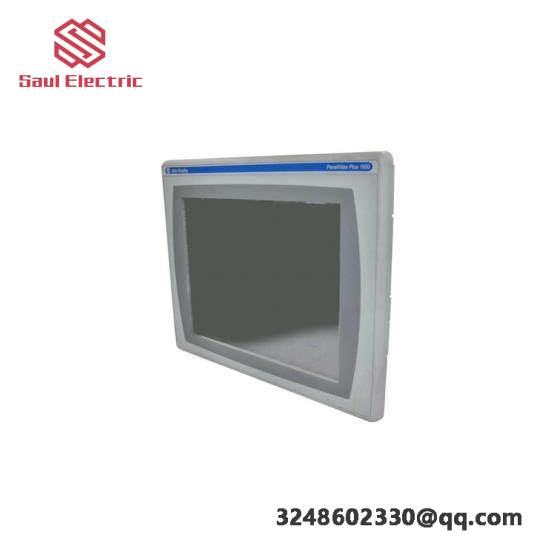 AllenBradley 2711P-T15C4A9 PanelView Plus 6 1500 Color Terminal - 15 inch