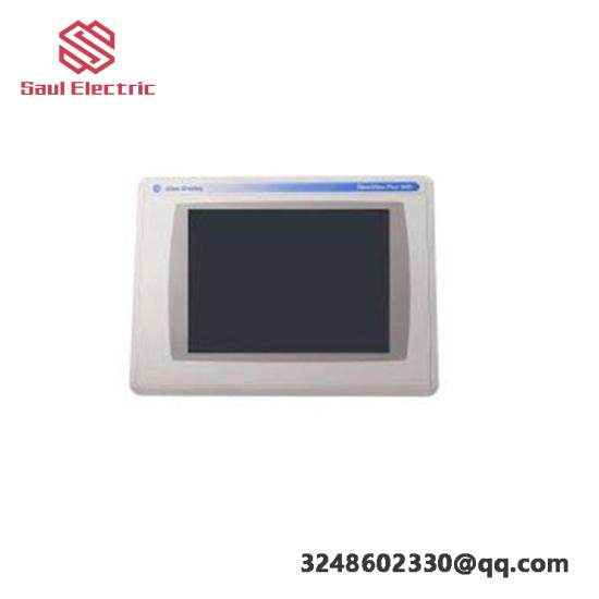Allen-Bradley PanelView Plus Terminal 2711PC-T10C4D1 - Advanced Industrial Control Solution