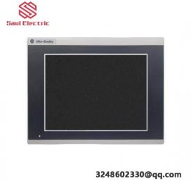 GE Fanuc 2711R-T10T PanelView 800 Color HMI Touch