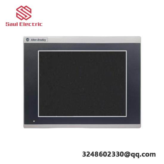 GE Fanuc 2711R-T10T PanelView 800 Color HMI Touch