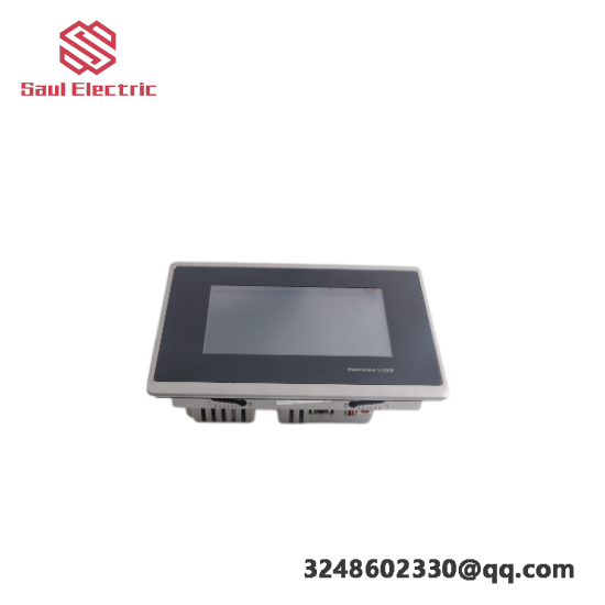 PanelView 2713P-T7WD1: A Robust and User-Friendly HMI Solution for Industrial Applications