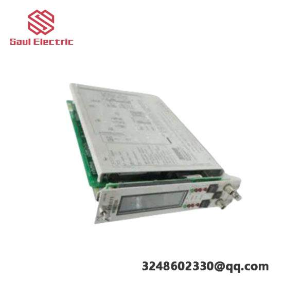 Bently Nevada 3300/40-13-01-01-00-00 - Precision Control Module